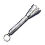 English Sterling Tussie Mussie with Fox and Presentation Hunting Trophy (#J7465)