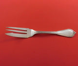 Chinese Sterling Silver by Unknown Fish Fork 3-Tine 7" Heirloom Silverware