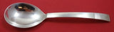 Parallel by Georg Jensen Sterling Silver Place Soup Spoon Ovoid 6 5/8"
