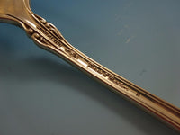 Georgian Rose by Reed & Barton Sterling Silver Dinner 12 Flatware Set 76 Pieces