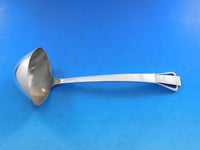 Parallel by Georg Jensen Sterling Silver Flatware Set for 12 Service 64 pieces