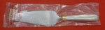Ashmont Gold by Reed and Barton Sterling Silver Pie Server HHWS 11" New