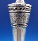 Wedgwood by International Sterling Silver Candlestick Pair #N23 (No Mono) #8275