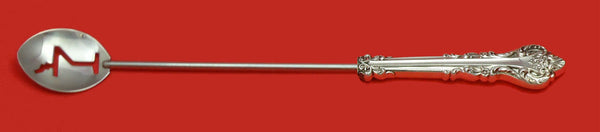 Silver Masterpiece by International Sterling Martini Spoon HHWS Custom Made