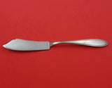 Fiesta by Hallmark Sterling Silver Master Butter Flat Handle 7 1/4" Serving