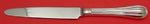 Firenze by Fortunoff / Buccellati-Italy Sterling Silver Regular Knife 8 1/4"