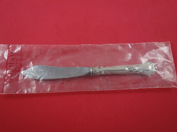 Chantilly by Gorham Sterling Silver Master Butter HH Pointed Tip 6 3/4" New
