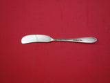 Sweetheart Rose by Lunt Sterling Silver Butter Spreader flat handle 5 3/4"