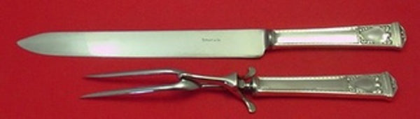 San Lorenzo by Tiffany and Co Sterling Silver Roast Carving Set 2pc HHWS