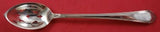 Coronet by Lunt Sterling Silver Olive Spoon Original 6" Serving Vintage