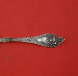 Cherub by Watson-Newell Sterling Silver Sardine Fork Gold Washed 5" Heirloom