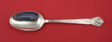 AJ Fuller Custom Pattern by Tiffany and Co Sterling Silver Teaspoon 5 3/4"