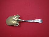 Vine Tiffany Sterling Silver Spade Pastry Server GW 10 5/8" IN TIFFANY BOOK