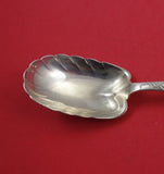 Vine by Tiffany Sterling Silver Berry Spoon Leaf Bowl Grapevine IN TIFFANY BOOK