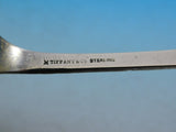 Antique Engraved by Tiffany and Co Sterling Silver Sugar Sifter GW 7 3/8"