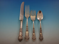 French Renaissance by Reed & Barton Sterling Silver Flatware Set 8 Service 40 pc