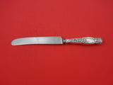 Heraldic by Whiting Sterling Silver Regular Knife old french 9"
