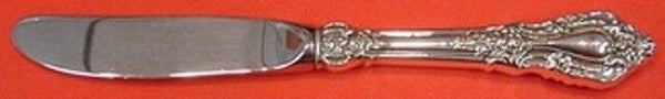 Eloquence by Lunt Sterling Silver Butter Spreader Hollow Handle Modern 6 1/4"
