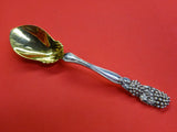 Blackberry by Tiffany and Co Sterling Silver Ice Cream Spoon GW Rare
