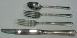 Moonbeam by International Sterling Silver Regular Size Place Setting(s) 4pc