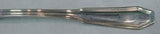 Somerset by Wallace Sterling Silver Mustard Ladle Custom Made 4 3/4"
