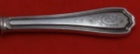 Hepplewhite Engraved by Reed and Barton Sterling Silver Regular Knife with SP 9"