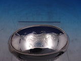 Gorham Sterling Silver Vintage Clothes Brush #C1354 Beaded Edge 5" x 3" (#6577)