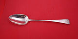 Peter & William Bateman English Georgian Sterling 1807 Platter Spoon 11 1/2"