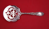 Chrysanthemum by Tiffany and Co Sterling Tomato Server pierced decorated 7 7/8"
