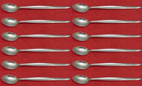 Contour by Towle Sterling Silver Iced Tea Spoon Set 12 pieces 8"