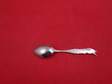 Nuremberg by Gorham Sterling Silver Demitasse souvenir "1893" 4 1/8"