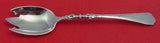 Nellie Custis by Lunt Sterling Silver Ice Cream Fork 5 1/2"