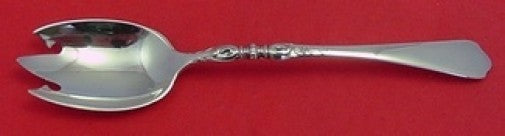 Nellie Custis by Lunt Sterling Silver Ice Cream Fork 5 1/2"