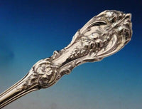 Francis I by Reed and Barton Old Sterling Silver Salad Serving Spoon 7 3/4" Rare