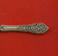 Florentine Lace by Reed and Barton Sterling Silver Cheese Server HH Orig 6 3/4"