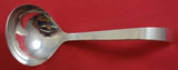 Moderne by Adra Sterling Silver Gravy Ladle 7 1/4" Serving Heirloom Silverware