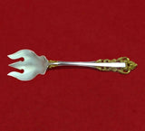 Medici New Golden by Gorham Sterling Silver Ice Cream Fork Chantilly Custom 6"