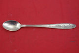 Wedgwood by International Sterling Silver Infant Feeding Spoon original 5 1/2"
