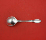 Old Mirror by Towle Sterling Silver Sugar Spoon 6" Serving Silverware Heirloom