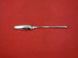 SA English Georgian Sterling Silver Marrow Scoop London 1741 8 1/2" Antique