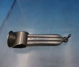 Sterling Silver Cigar Cutter 2" (#6390)