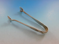 Buckingham Narrow by Shreve Sterling Silver Flatware Set Service 35 Pieces