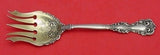 Revere by International Sterling Silver Sardine Fork Gold Washed 5-Tine 5 7/8"