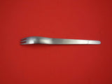 Arne Jacobsen  Matte by Georg Jensen Stainless Steel Dinner Fork #012 8"