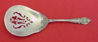 Sir Christopher by Wallace Sterling Silver Nut Spoon Pierced 5 3/8" Serving