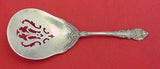 Sir Christopher by Wallace Sterling Silver Nut Spoon Pierced 5 3/8" Serving