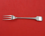 Adam by Shreve Sterling Silver Strawberry Fork 5 1/8" Heirloom Silverware