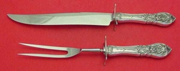 Richelieu by International Sterling Silver Roast Carving Set 2-pc