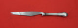 Modern Victorian by Lunt Sterling Silver Bar Knife HHWS  8 1/8"