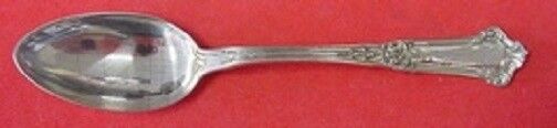 Albemarle By Gorham Sterling Silver Demitasse Spoon 4 1/4" Flatware